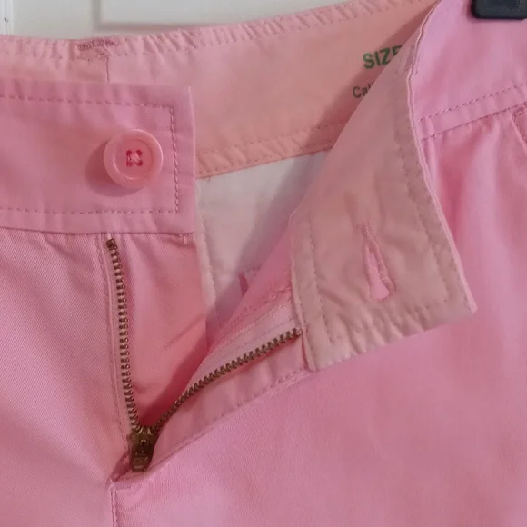 🩷HTF Lilly Pulitzer🩷 - "Pretty Pink" Callahan Short - Picture 5 of 13